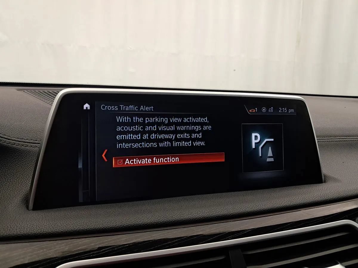Used 2019 BMW 750i xDrive w/ M Sport Package AWD/4WD image 22