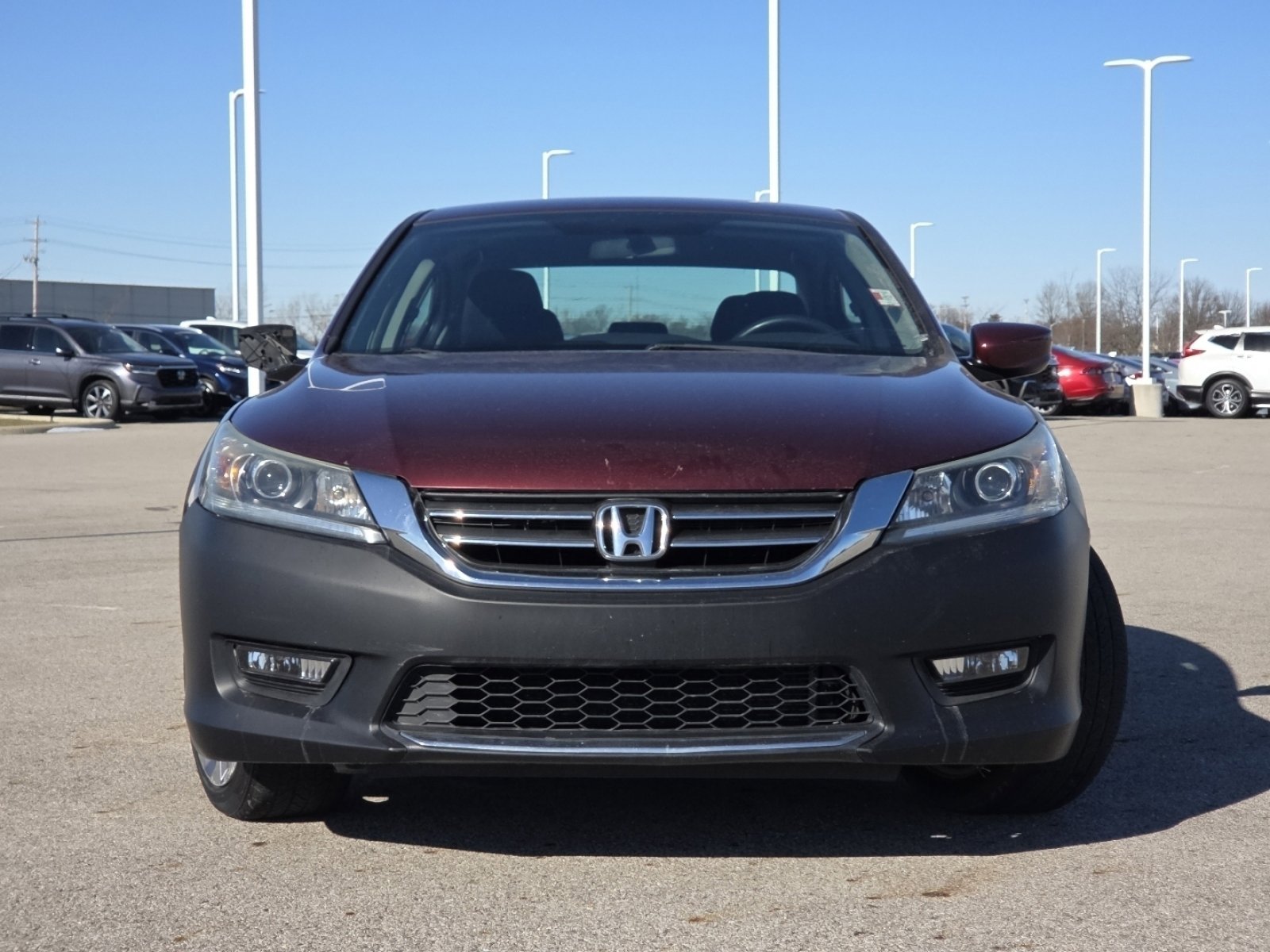 Used 2014 Honda Accord Sport image 9