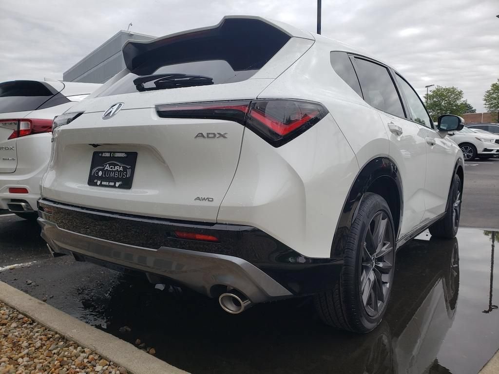 New 2026 Acura ADX A-Spec AWD/4WD image 6