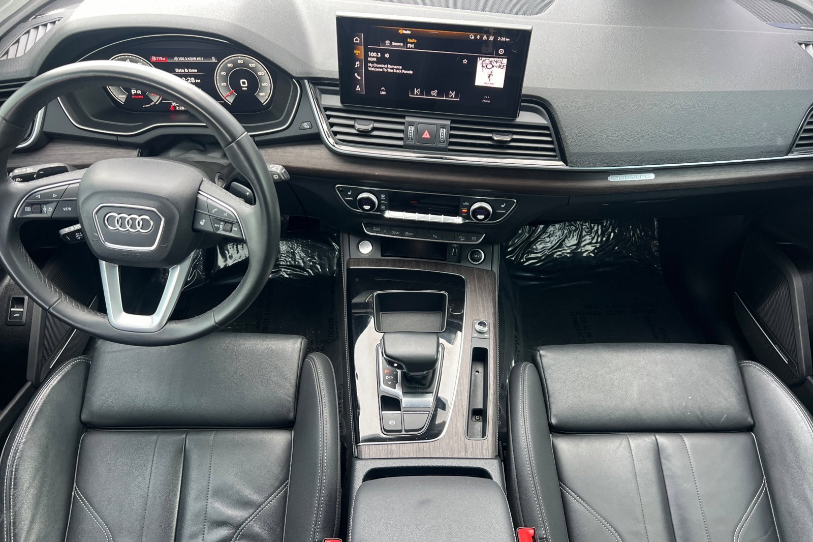 Used 2024 Audi Q5 2.0T Premium Plus image 10