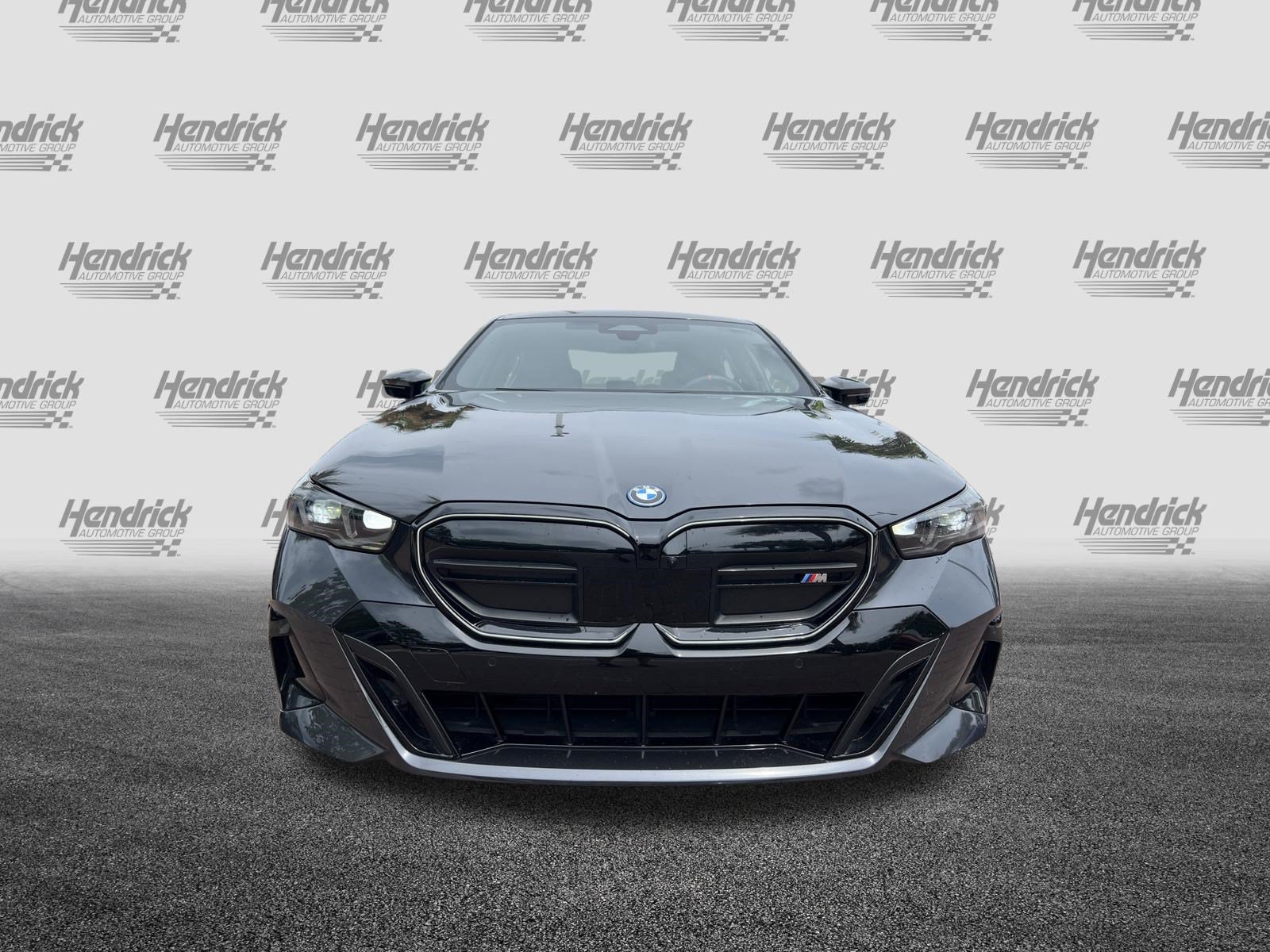 Used 2024 BMW i5 M60 w/ Premium Package AWD/4WD image 3