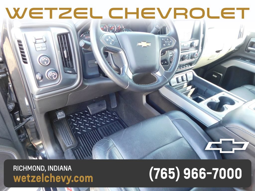 Used 2015 Chevrolet Silverado 2500 LTZ w/ Duramax Plus Package AWD/4WD image 20