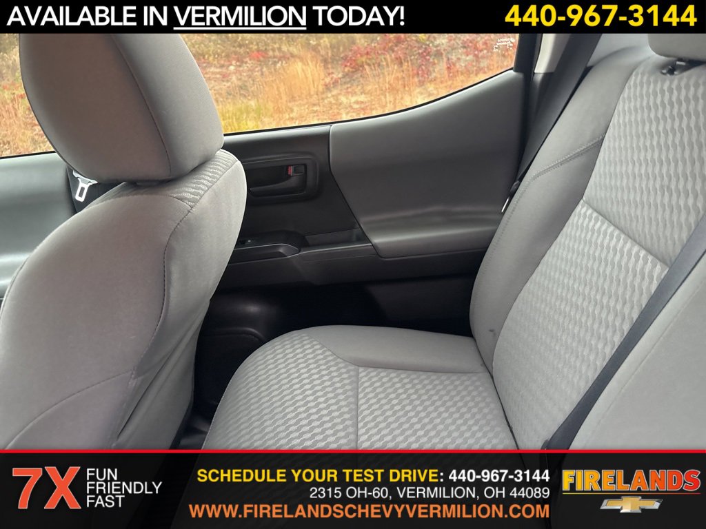 Used 2022 Toyota Tacoma SR image 41