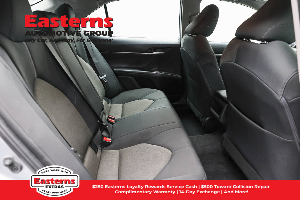 Used 2023 Toyota Camry LE FWD image 24