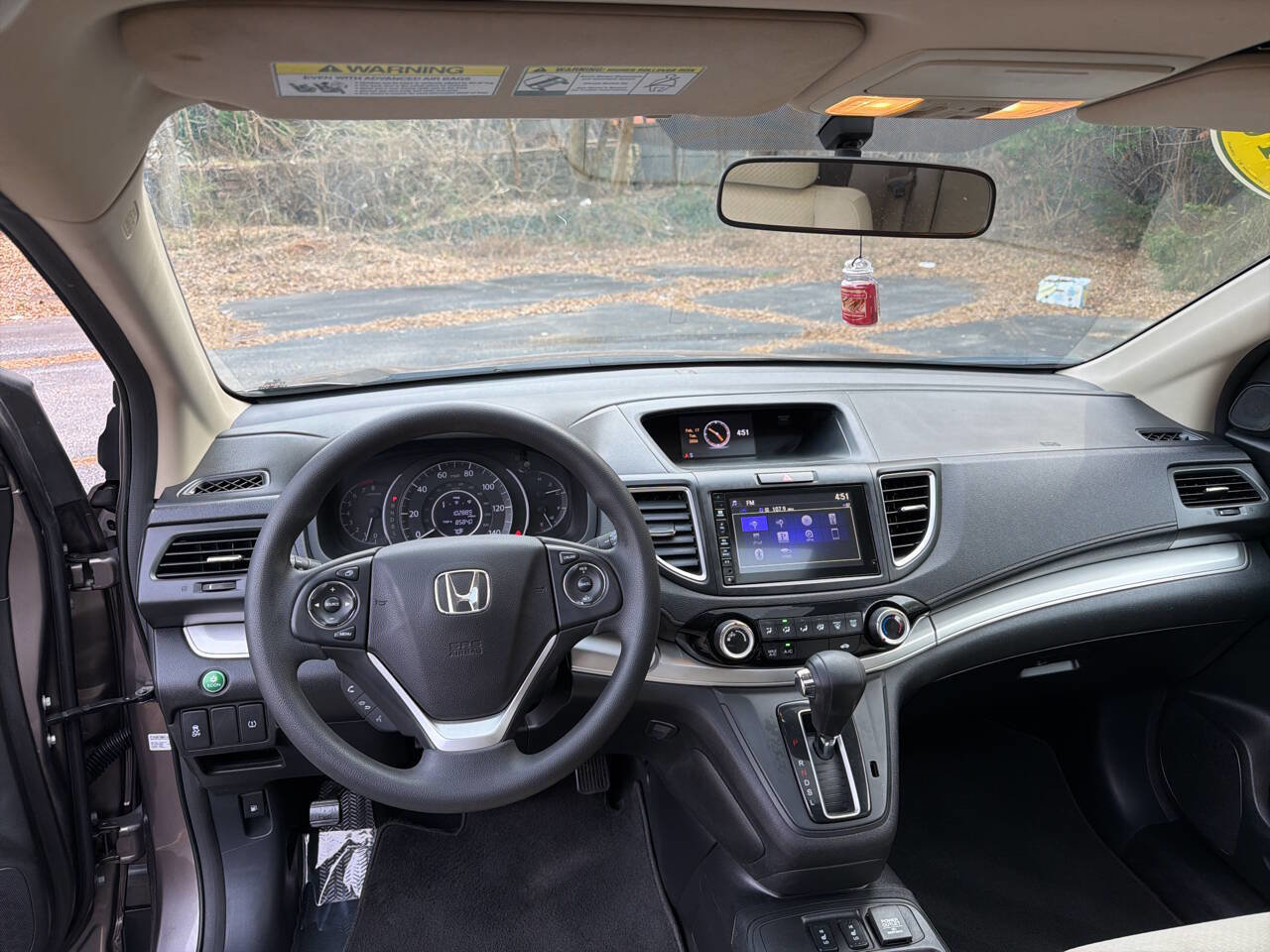Used 2016 Honda CR-V EX image 18