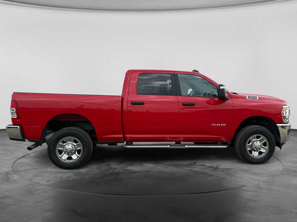 Used 2024 RAM 2500 Big Horn w/ Bed Utility Group AWD/4WD image 11