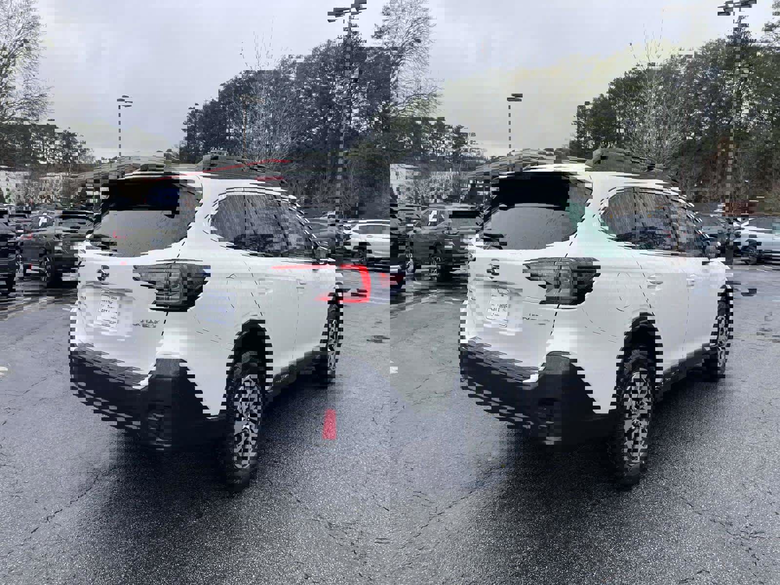 Certified 2022 Subaru Outback Premium image 4