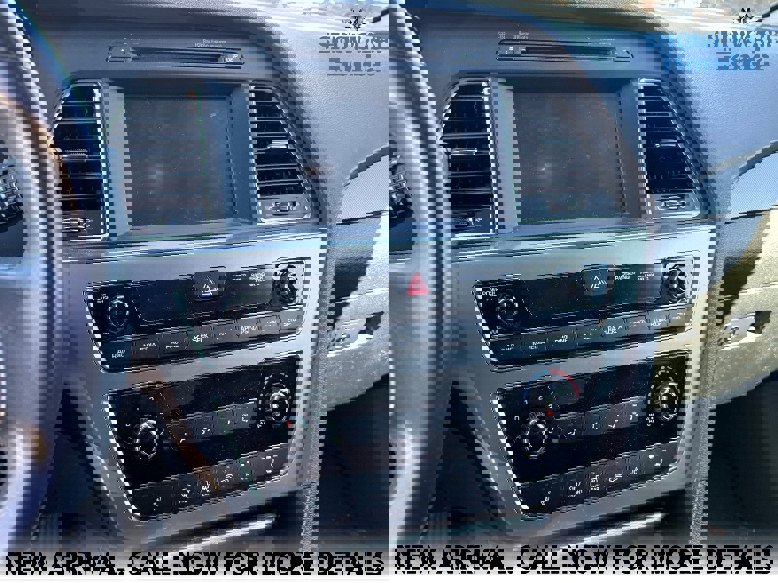 Used 2016 Hyundai Sonata Sport w/ Option Group 1V image 11