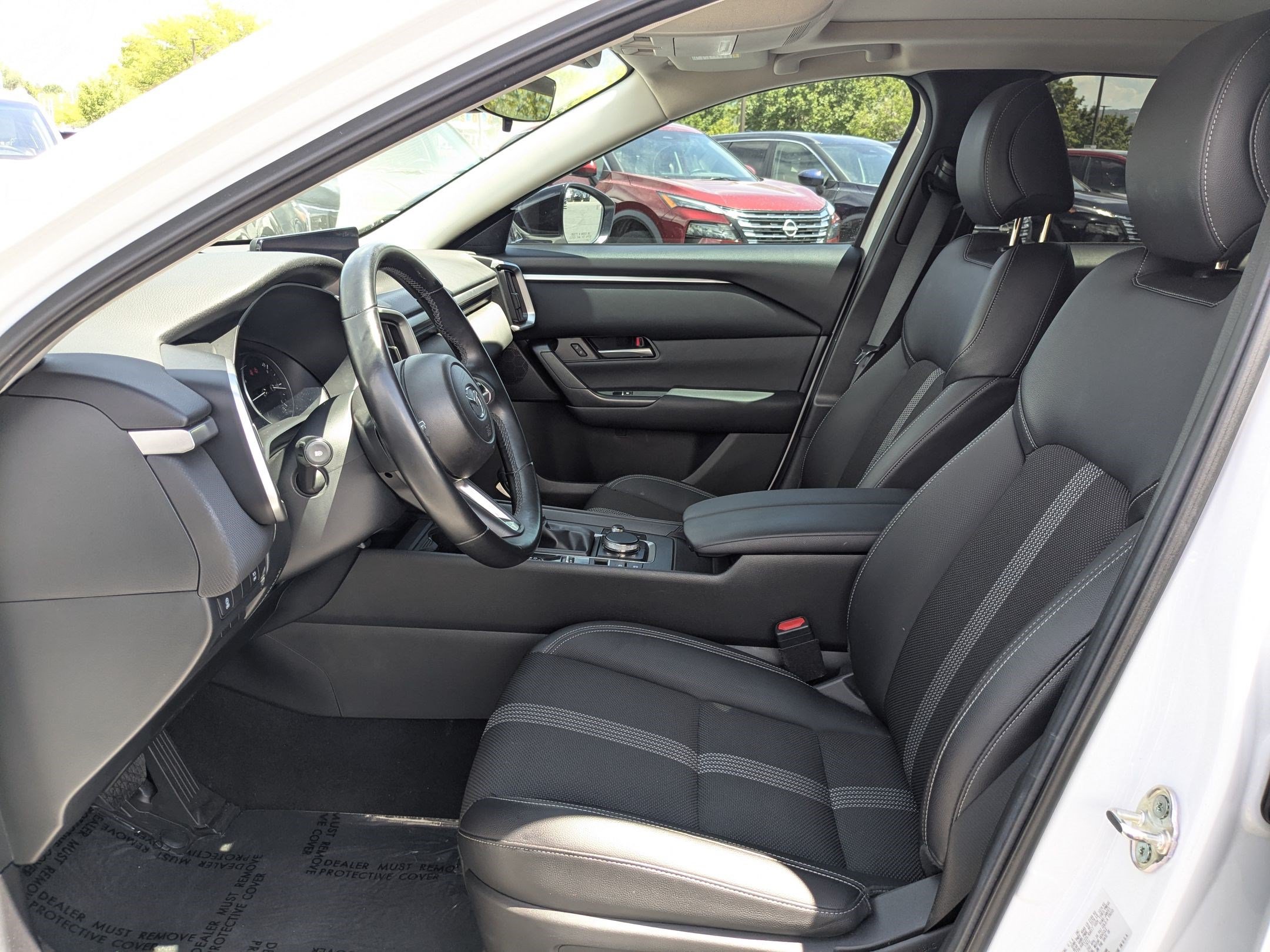 Used 2023 MAZDA CX-50 2.5 S w/ Cargo Package AWD/4WD image 17