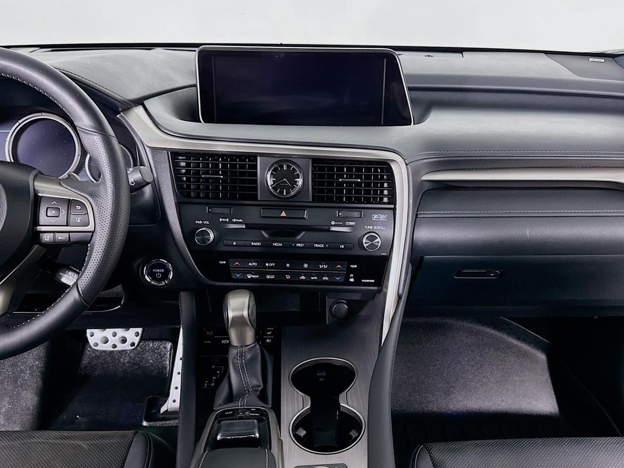 Used 2016 Lexus RX 450h F Sport image 37