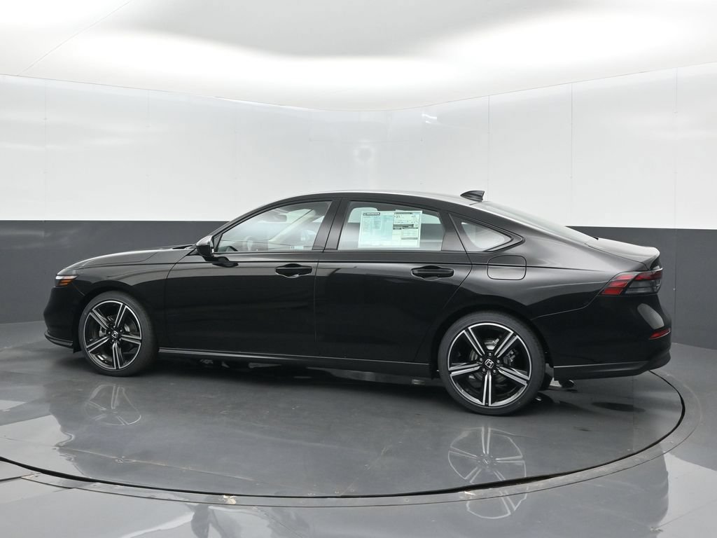 New 2026 Honda Accord SE image 4