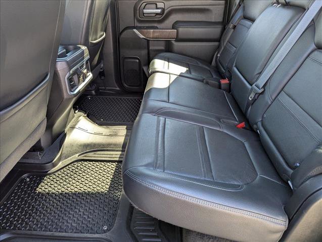 Used 2021 GMC Sierra 3500 Denali w/ Technology Package image 17
