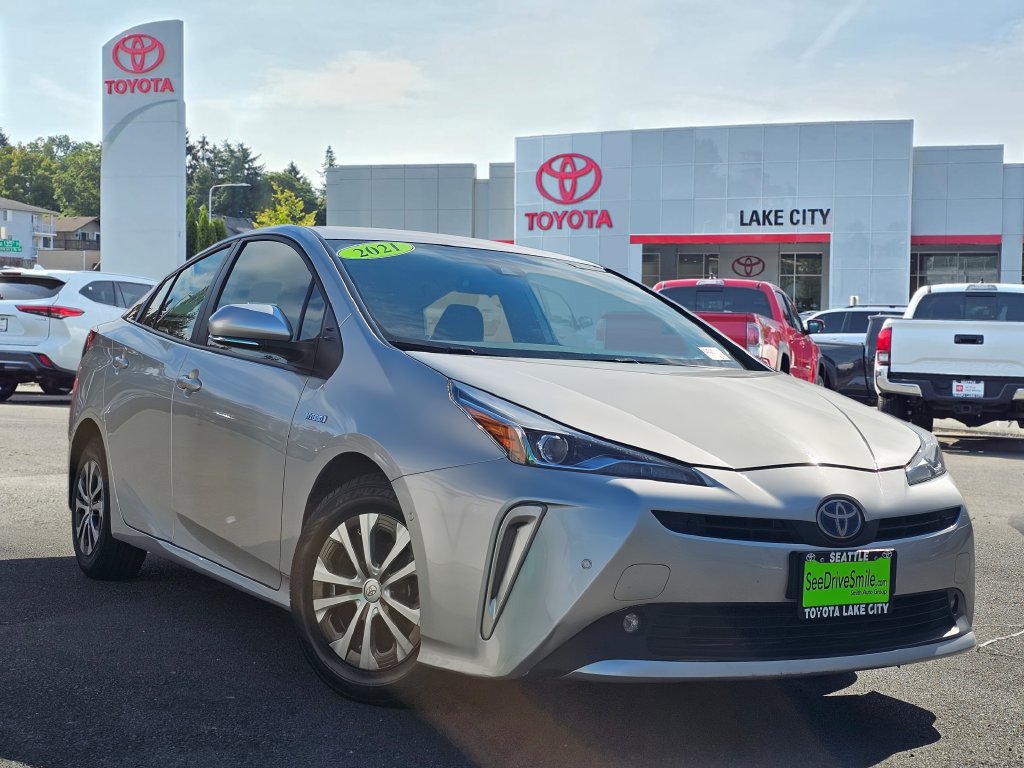 Used 2021 Toyota Prius LE