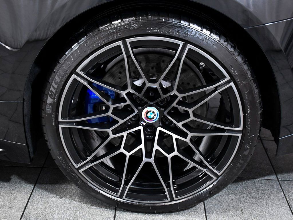 Used 2023 BMW M4 Competition w/ Executive Package image 8