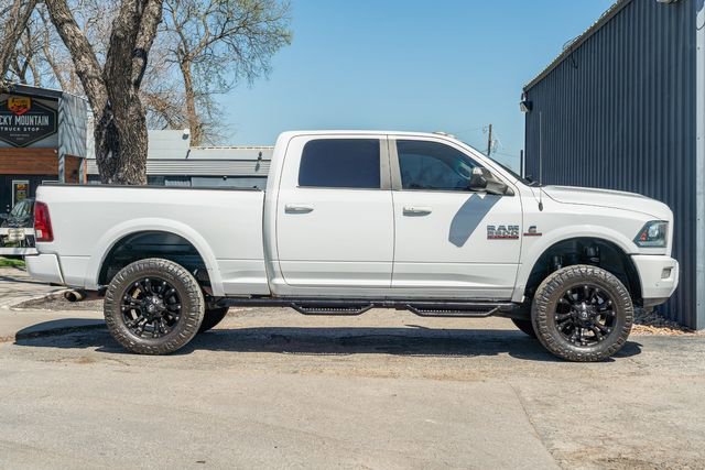 Used 2018 RAM 2500 Laramie w/ Sport Appearance Group AWD/4WD image 7