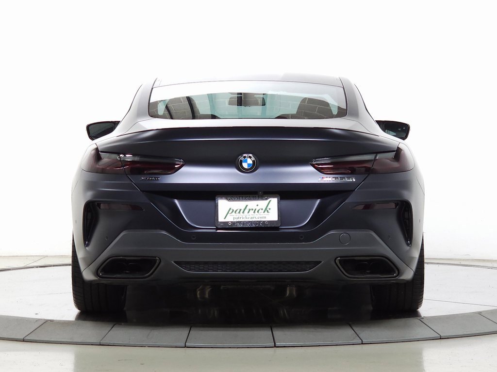 Used 2024 BMW M850i xDrive Coupe image 5