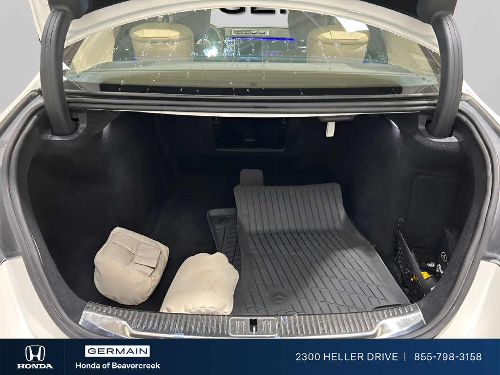Used 2023 Mercedes-Benz S 580 4MATIC Sedan image 29