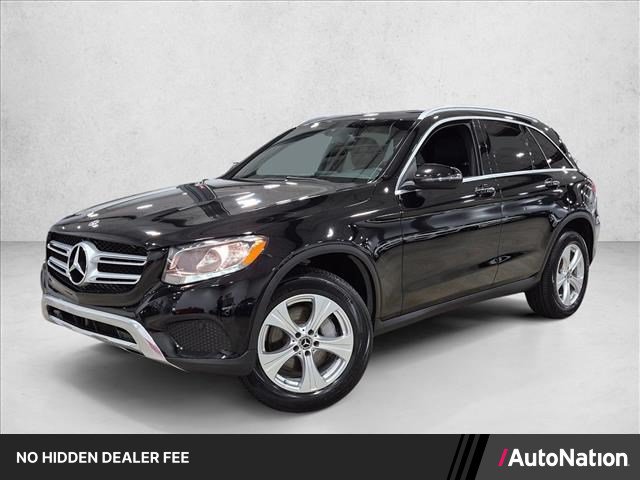 Used 2018 Mercedes-Benz GLC 300 video 1
