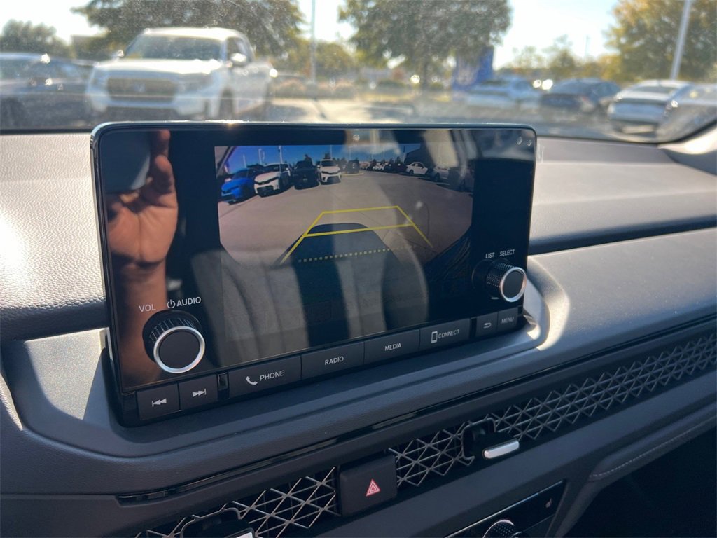 New 2025 Honda Accord SE image 20