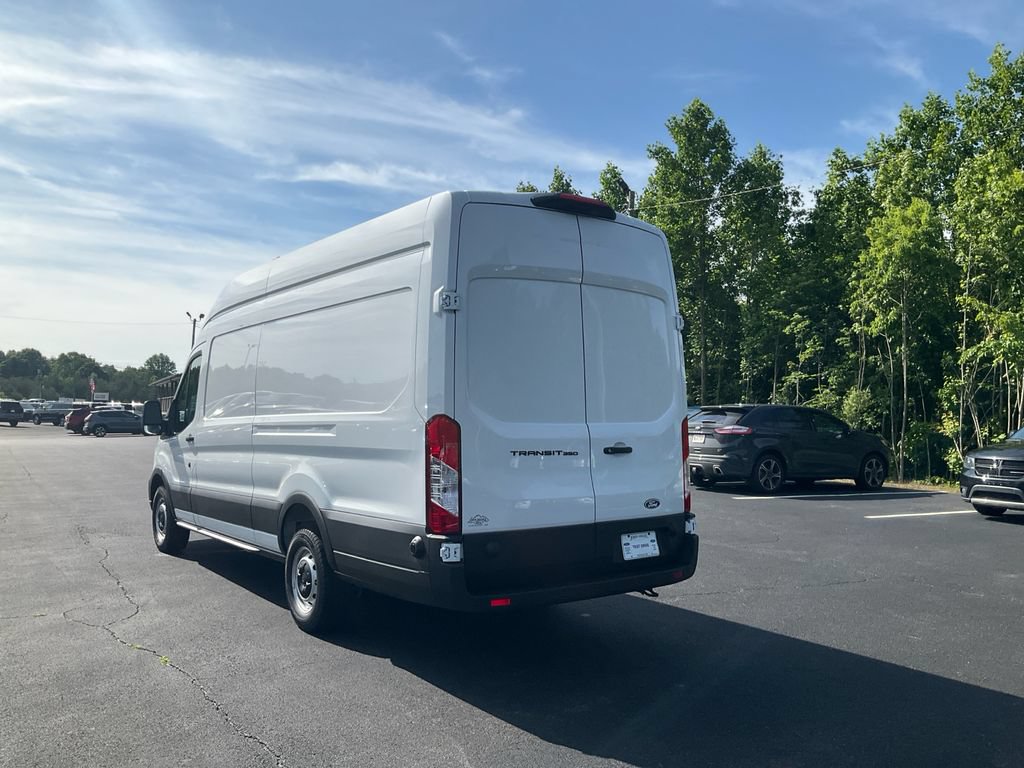 New 2026 Ford Transit 350 148 High Roof Extended RWD image 7