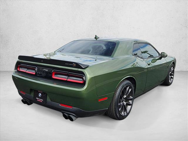 Used 2021 Dodge Challenger R/T Scat Pack image 5