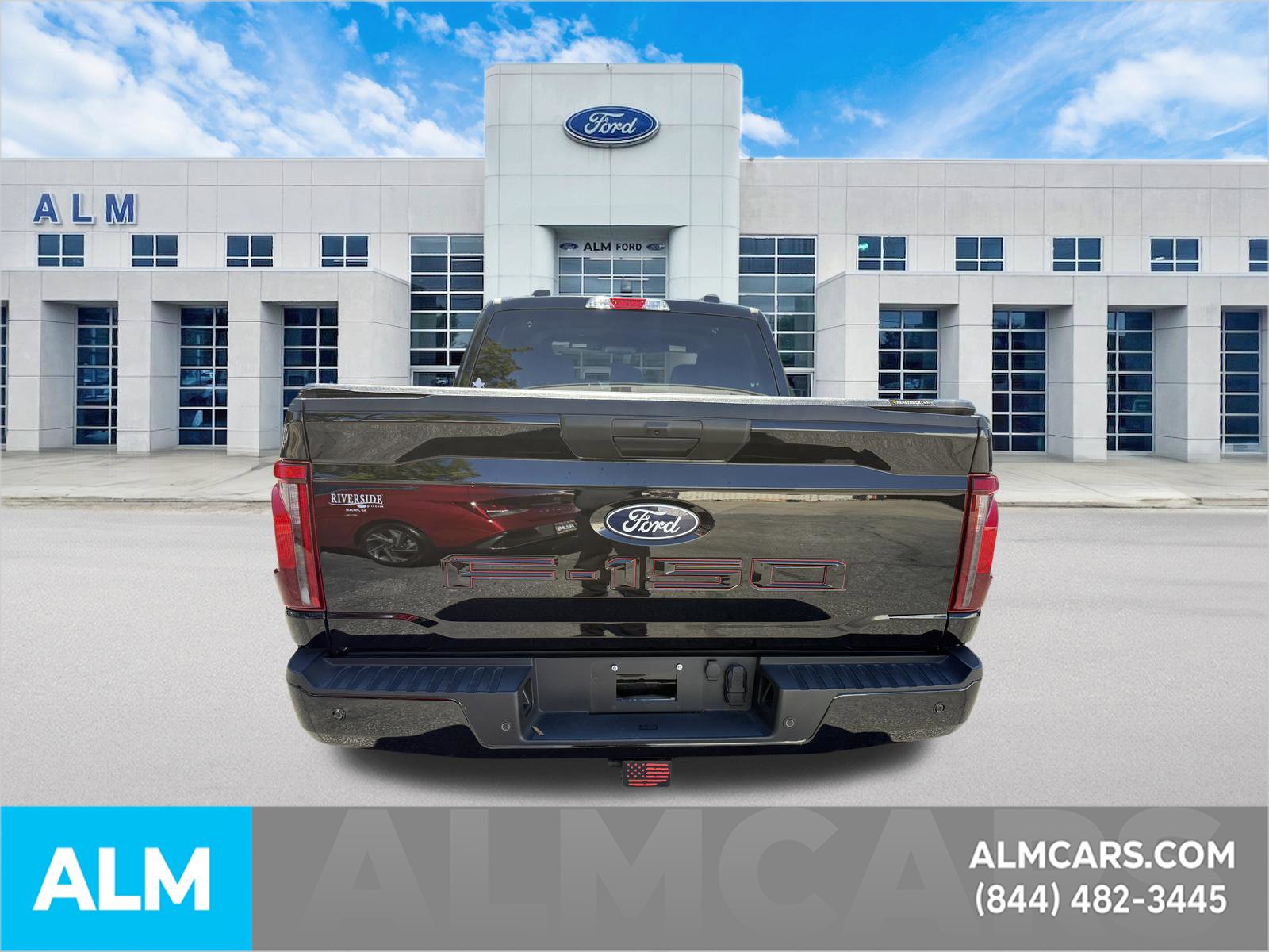 Certified 2024 Ford F150 STX RWD image 9