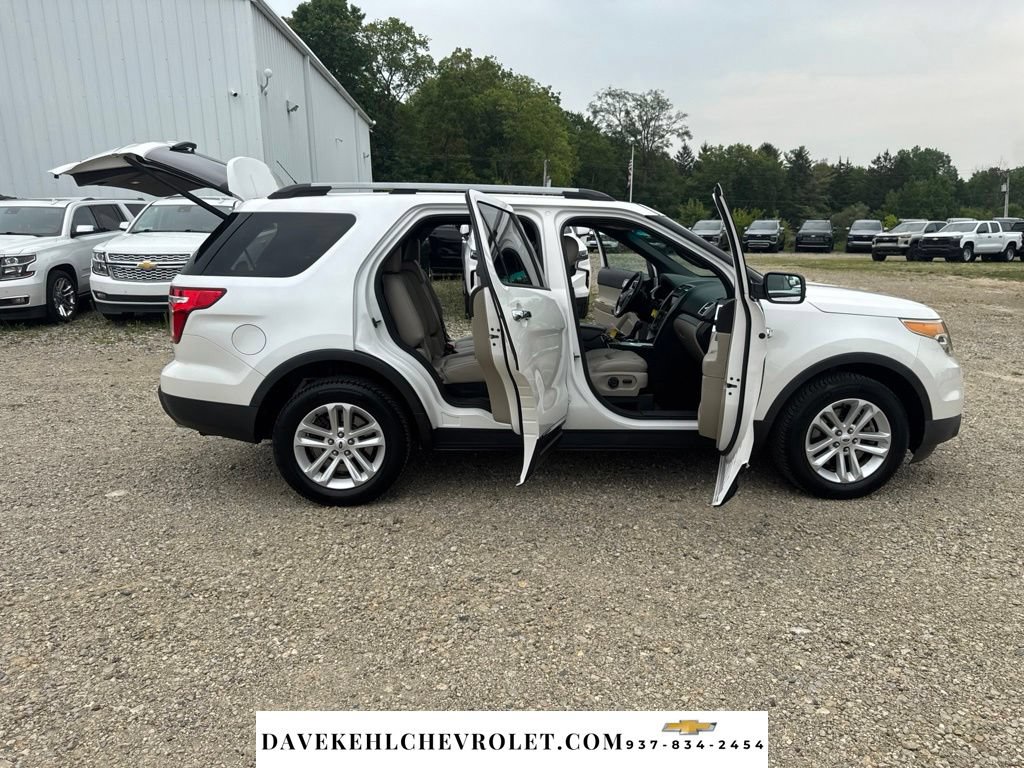Used 2013 Ford Explorer XLT AWD/4WD image 34