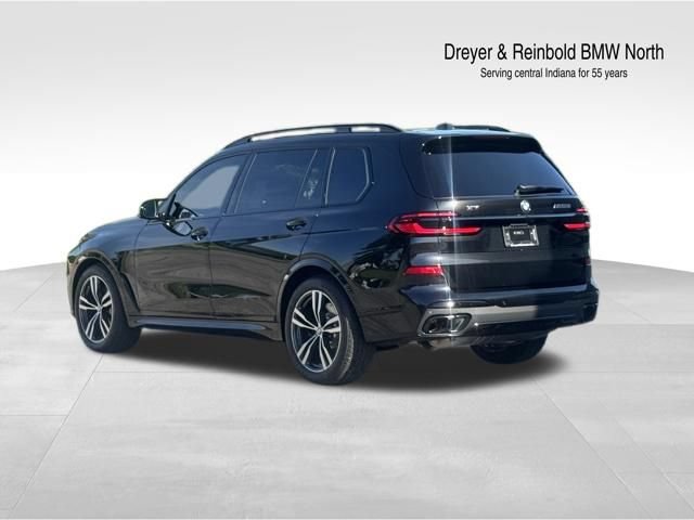 New 2026 BMW X7 M60i AWD/4WD image 4