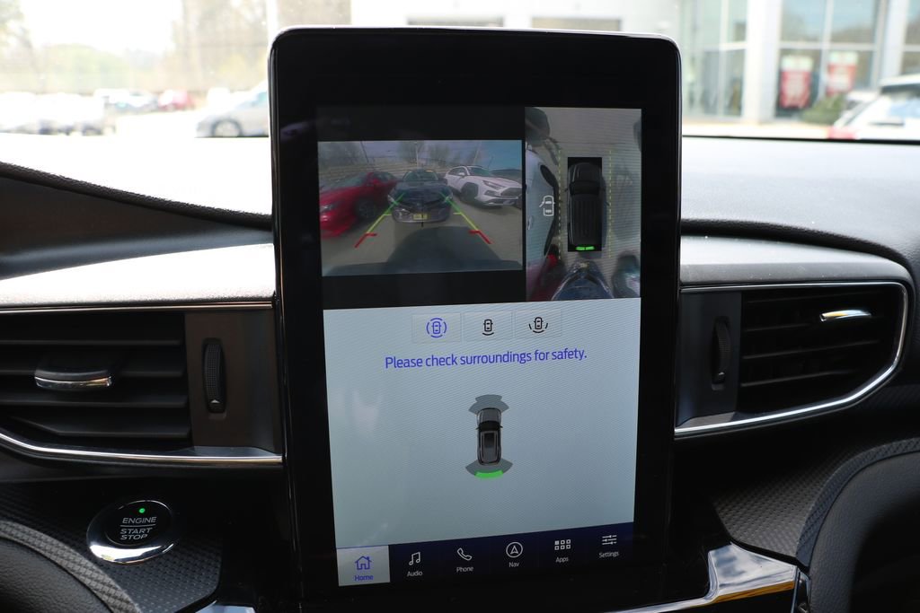 Used 2021 Ford Explorer ST w/ ST Street Pack image 9