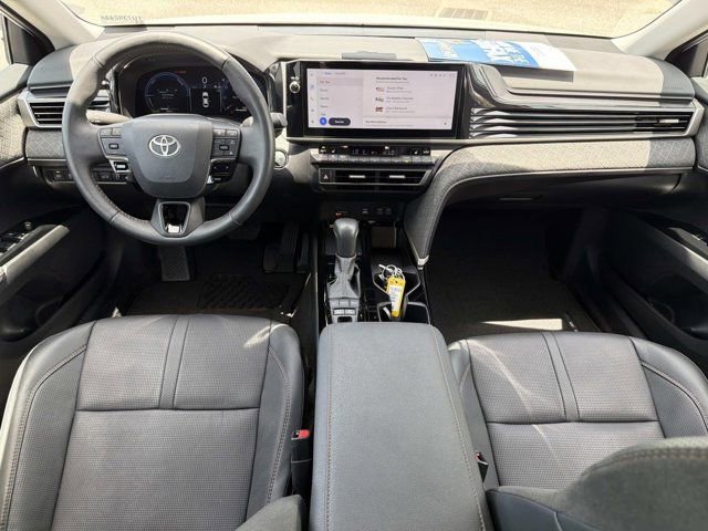 Certified 2025 Toyota Camry XLE FWD image 22