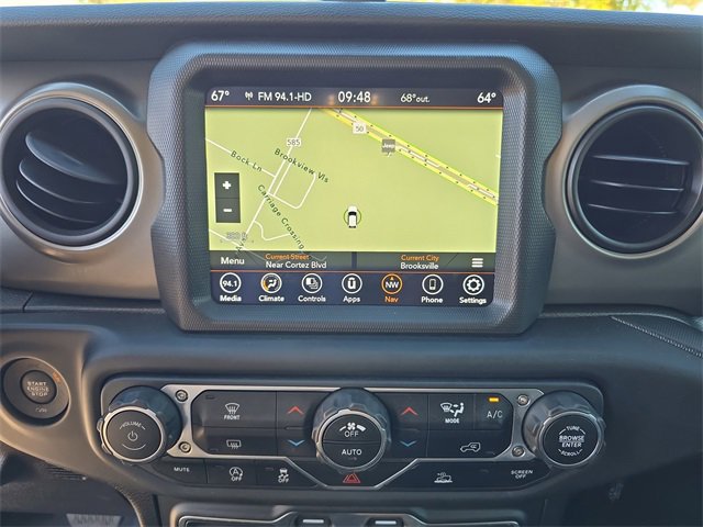 Used 2021 Jeep Gladiator Sport image 18