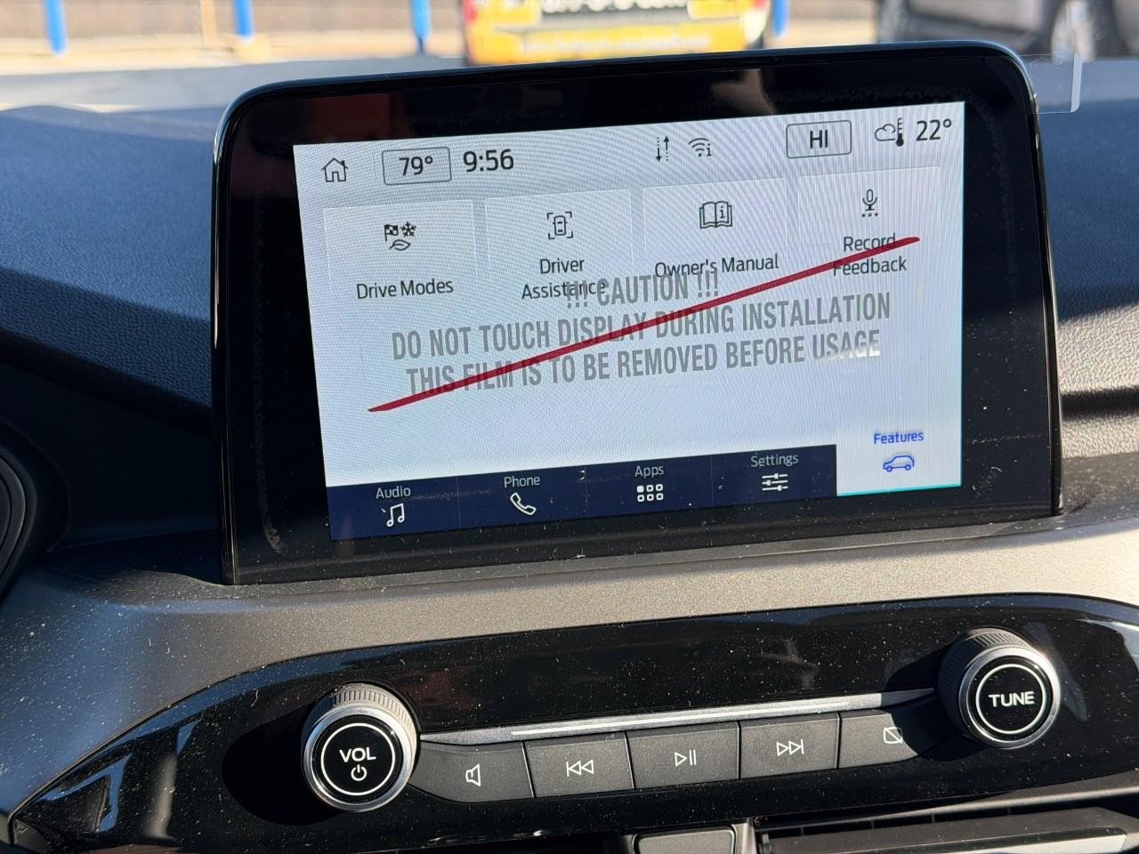 New 2026 Ford Escape Active w/ Cold Weather Package FWD image 15