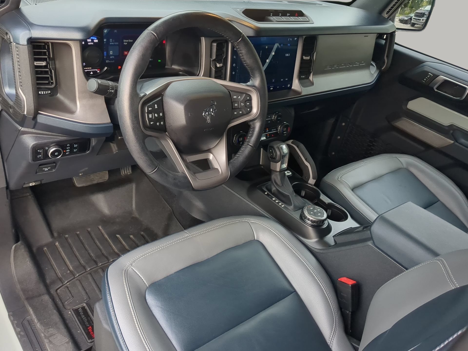 Certified 2023 Ford Bronco Outer Banks AWD/4WD image 49