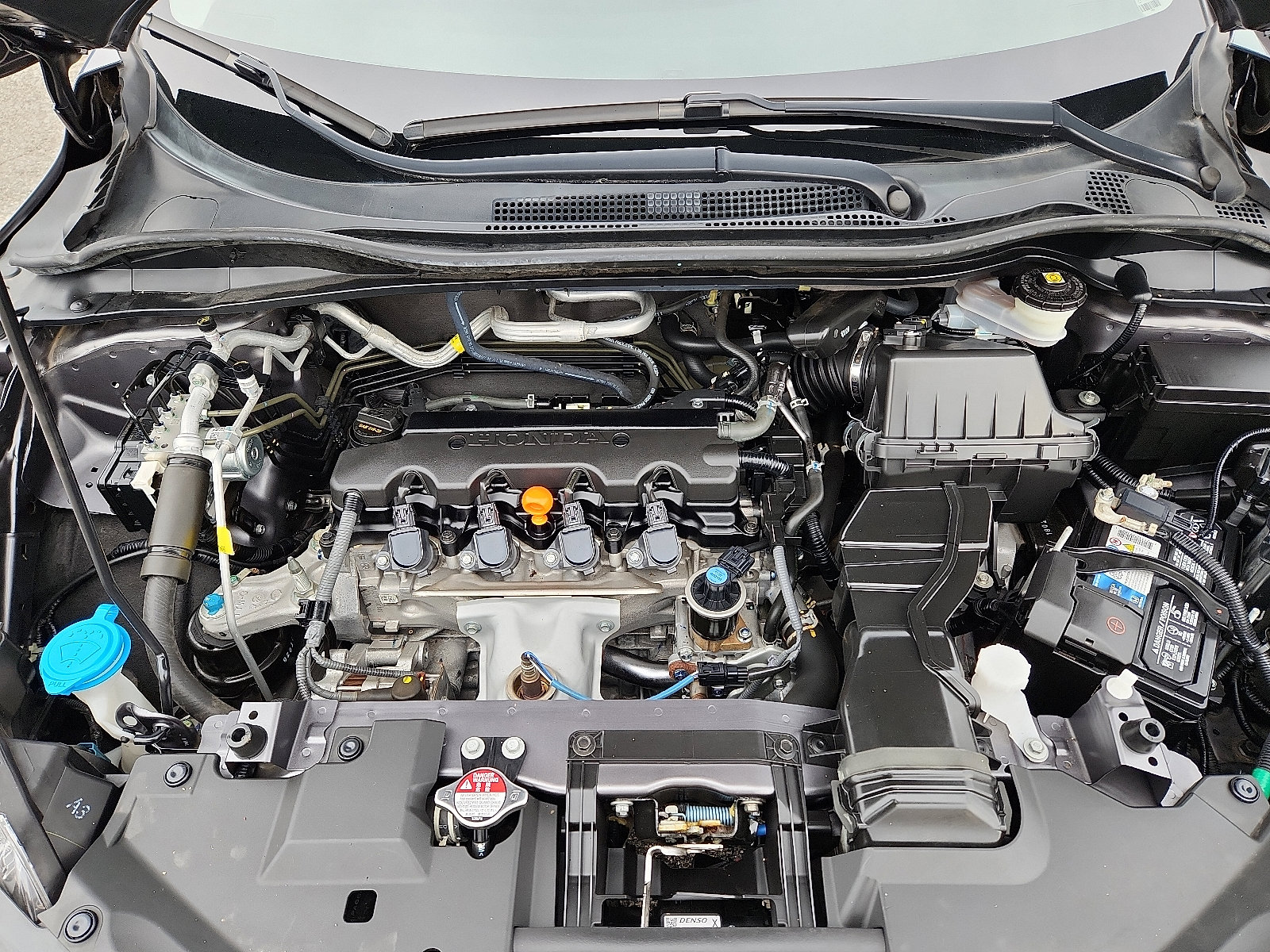 Used 2021 Honda HR-V EX image 27