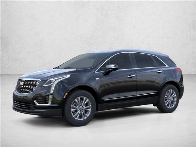New 2025 Cadillac XT5 Luxury image 2