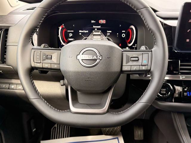 New 2026 Nissan Pathfinder Platinum image 24