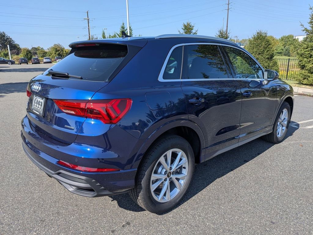 New 2025 Audi Q3 2.0T Premium image 6