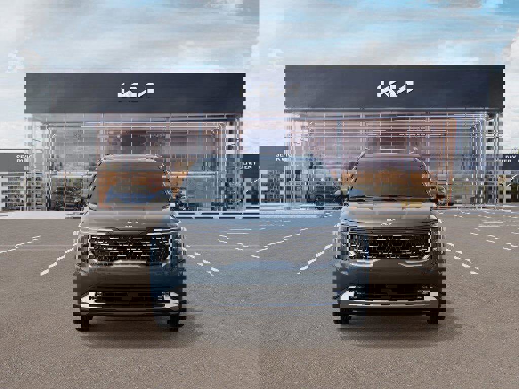 New 2026 Kia Carnival SX video 2