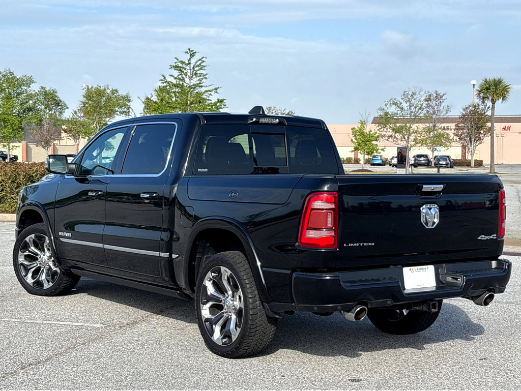 Used 2021 RAM 1500 Limited image 27