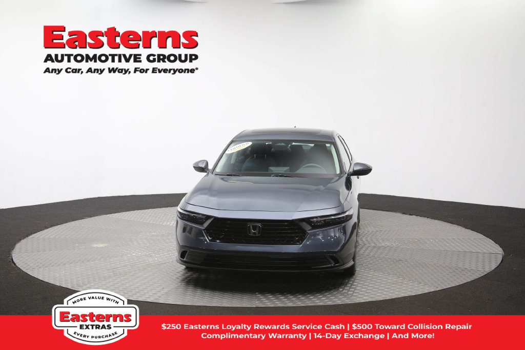 Used 2023 Honda Accord EX image 56