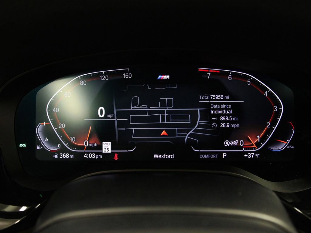 Used 2020 BMW 540i xDrive w/ M Sport Package image 13