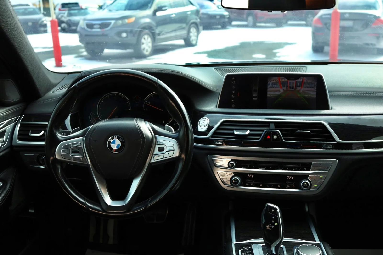 Used 2019 BMW 740i 740i Sedan 4D w/ M Sport Package image 40