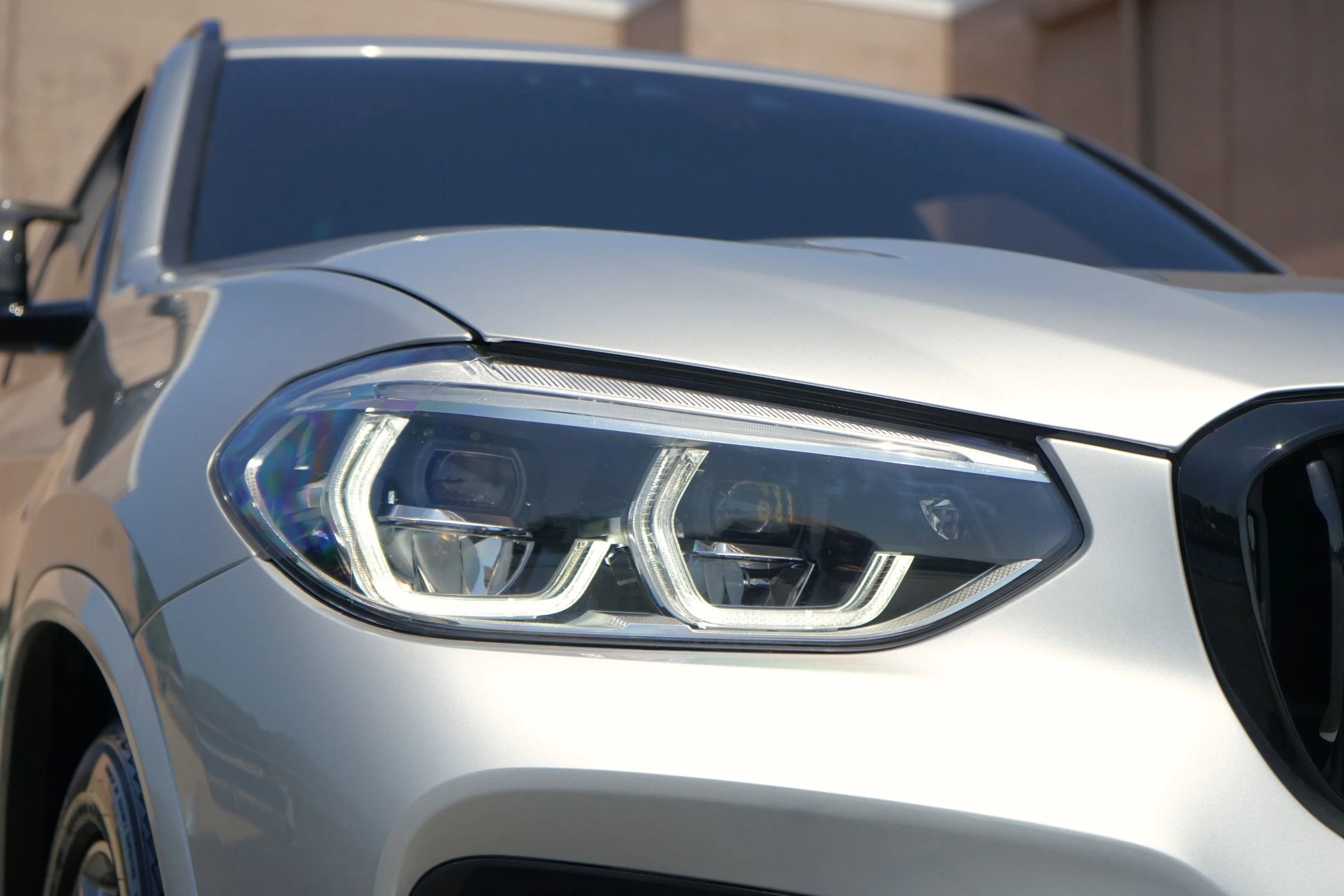 Used 2021 BMW X3 M40i w/ Premium Package image 8