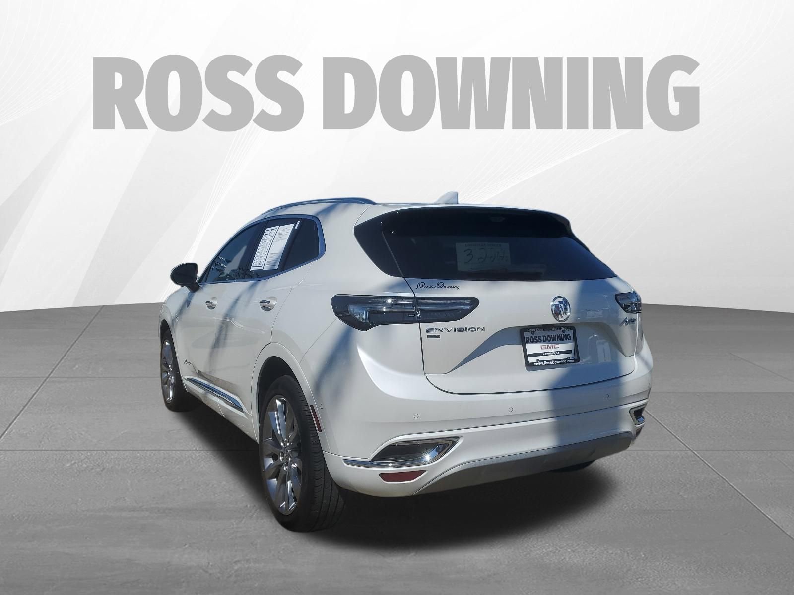 Used 2023 Buick Envision Avenir image 6