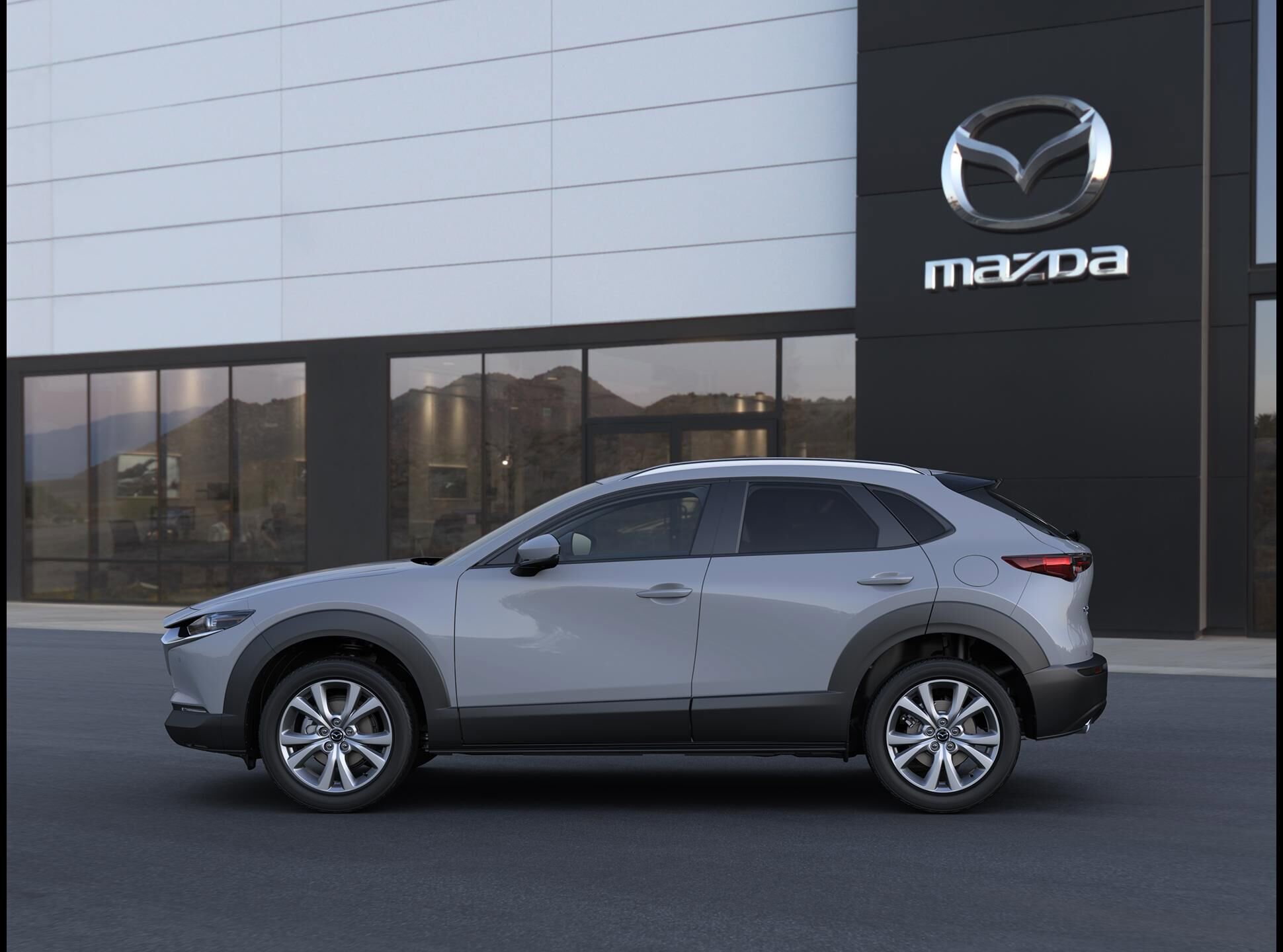 New 2026 MAZDA CX-30 AWD 2.5 S w/ Premium Package image 3