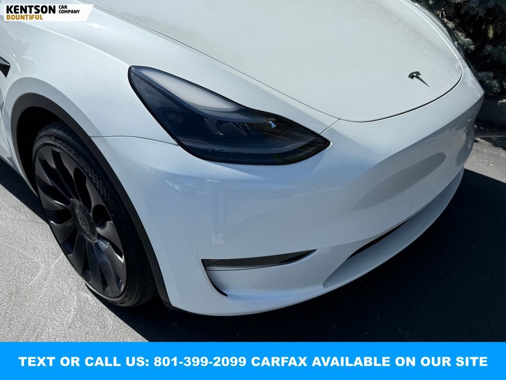 Used 2023 Tesla Model Y Performance AWD/4WD image 13