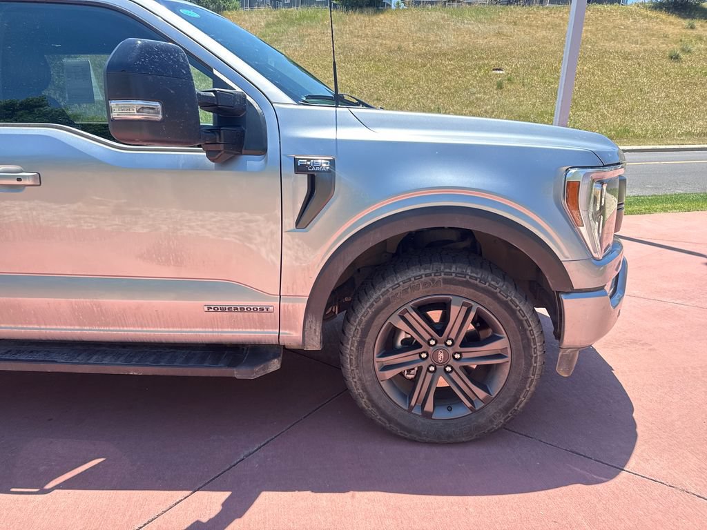 Used 2023 Ford F150 Lariat w/ Equipment Group 502A High AWD/4WD image 31