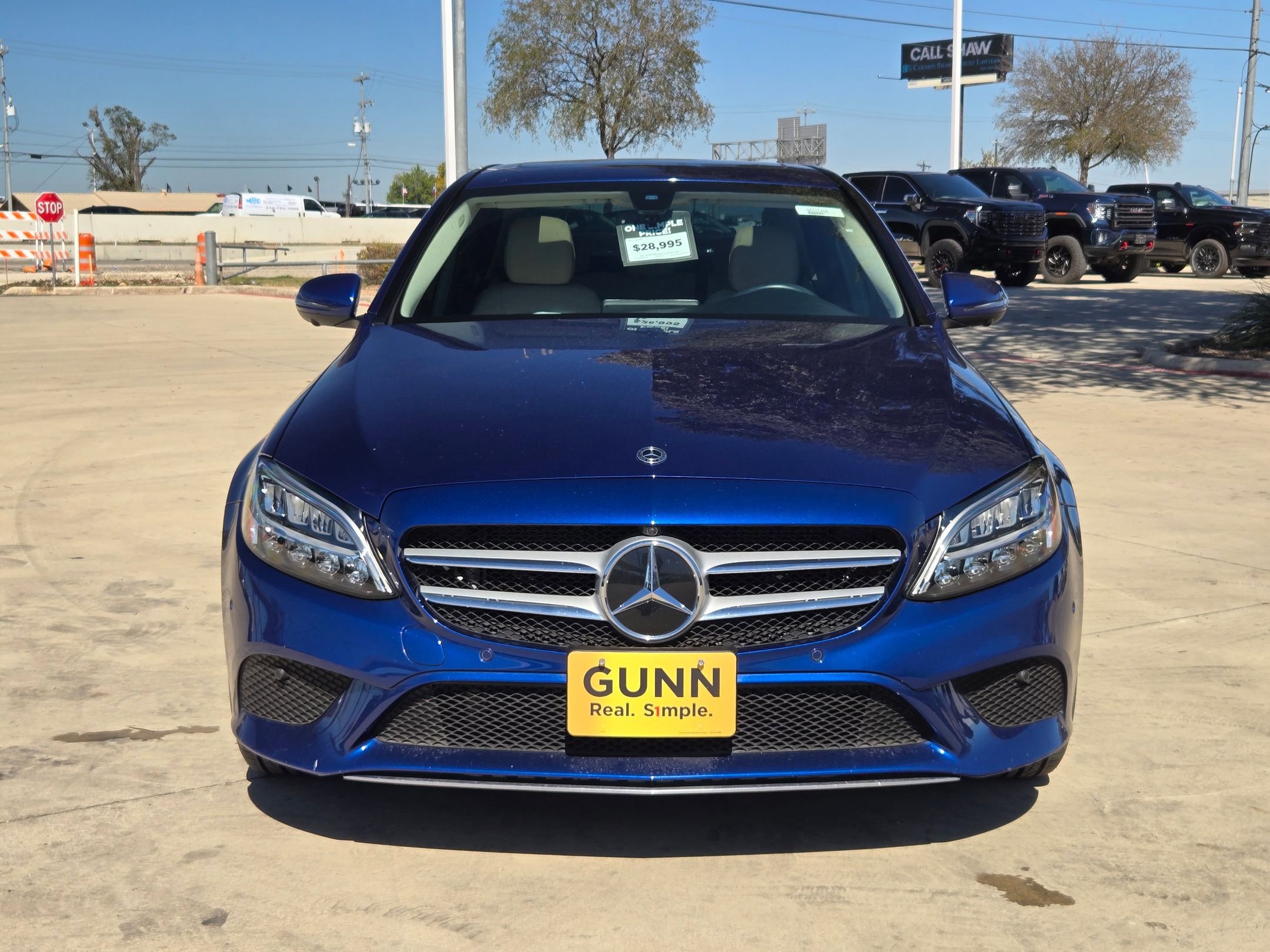 Used 2021 Mercedes-Benz C 300 Sedan image 8