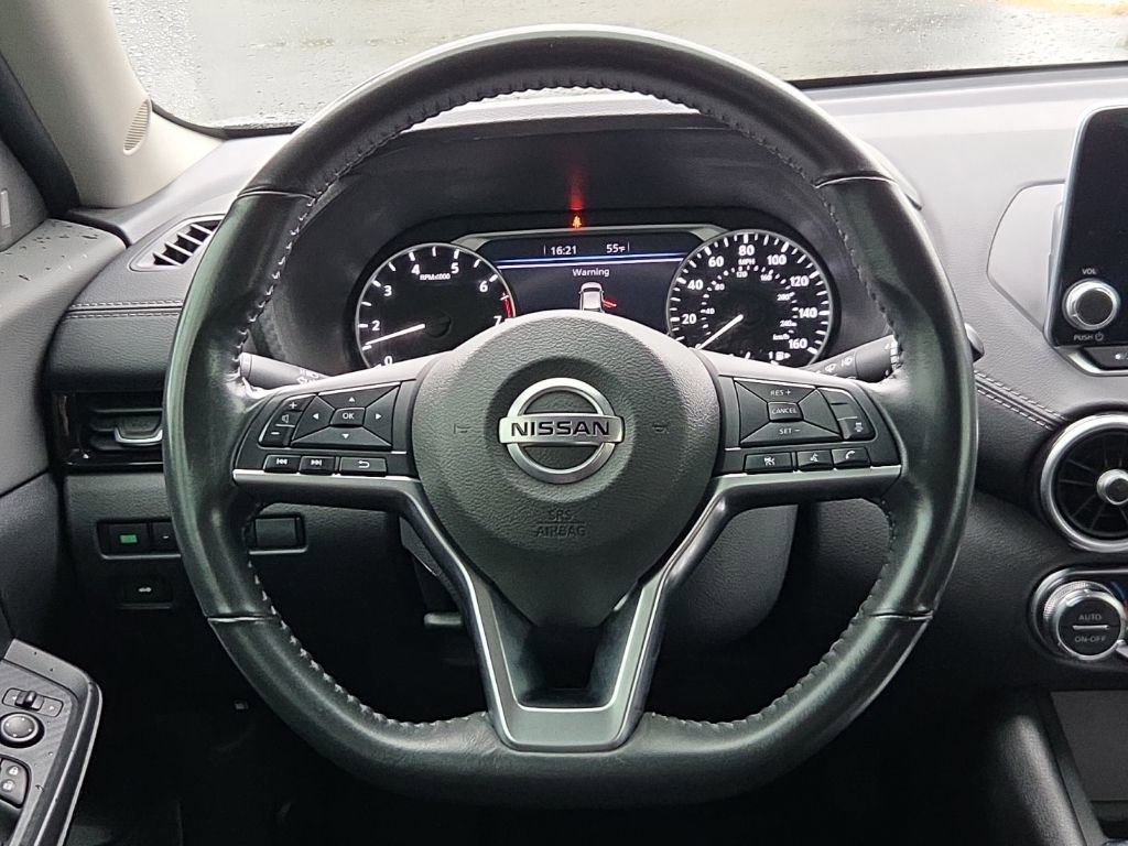 Used 2021 Nissan Sentra SV FWD image 24
