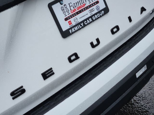 New 2026 Toyota Sequoia TRD Pro AWD/4WD image 9